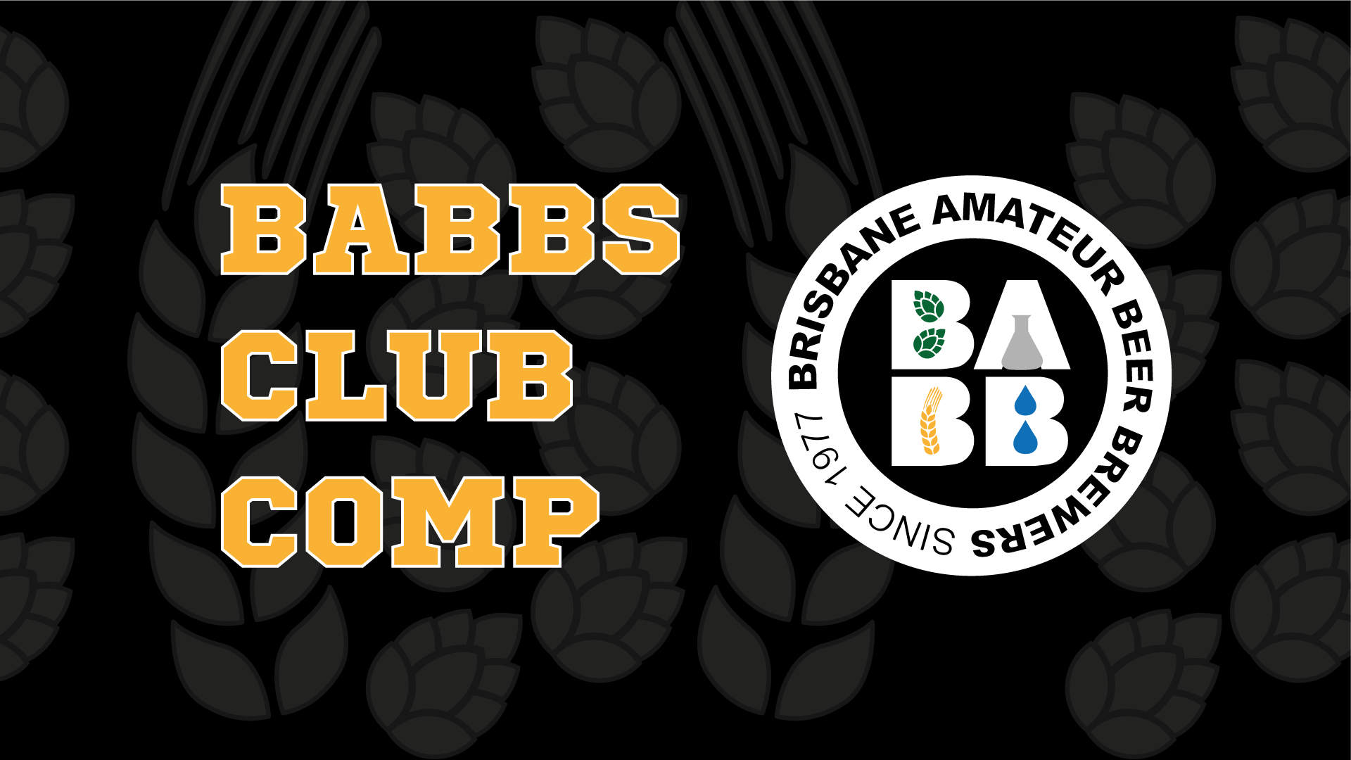 BABBS club championship BJCP