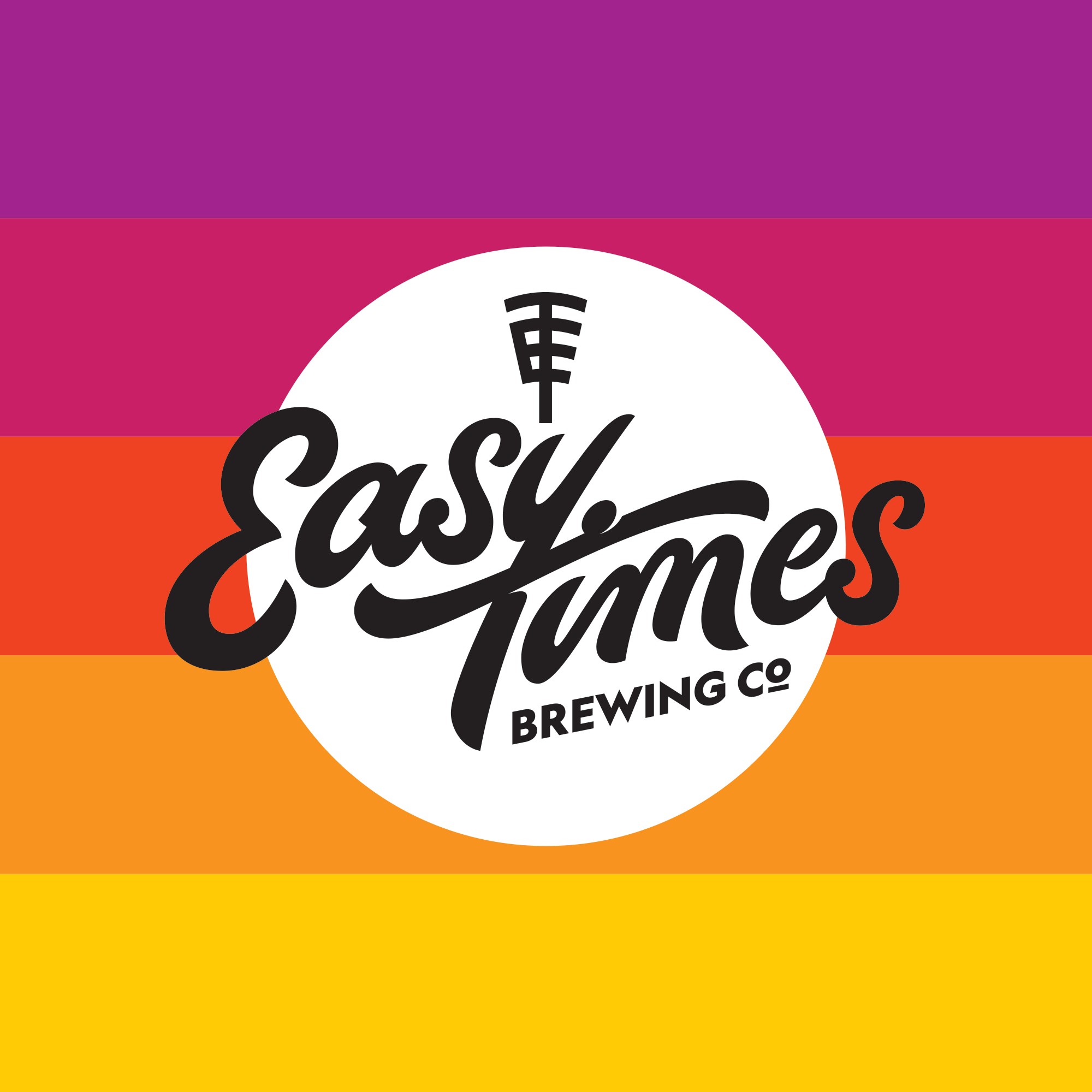Easy Times Brewing Co